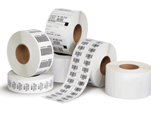 Barcode Label
