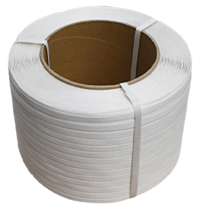 Box Strapping Roll | Manual | Dull White